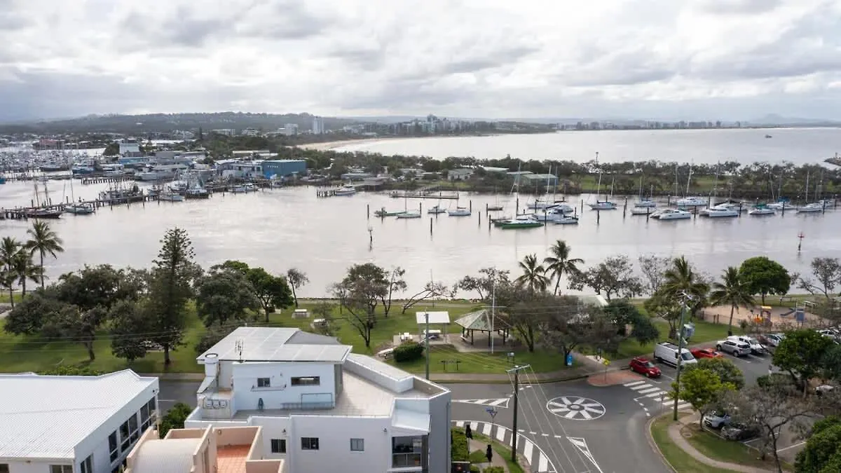 Point Cartwright Penthouse - Ocean And River Views Buddina 0*,