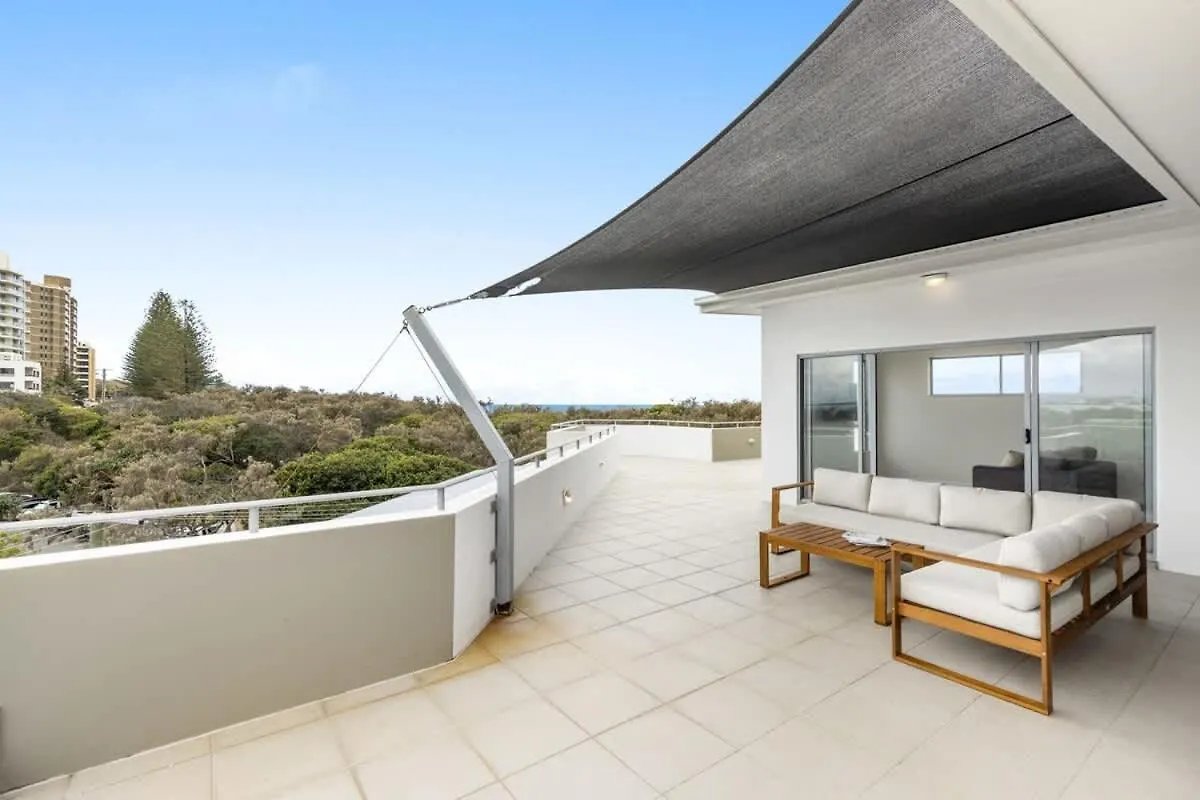 Apartment Point Cartwright Penthouse - Ocean And River Views Buddina