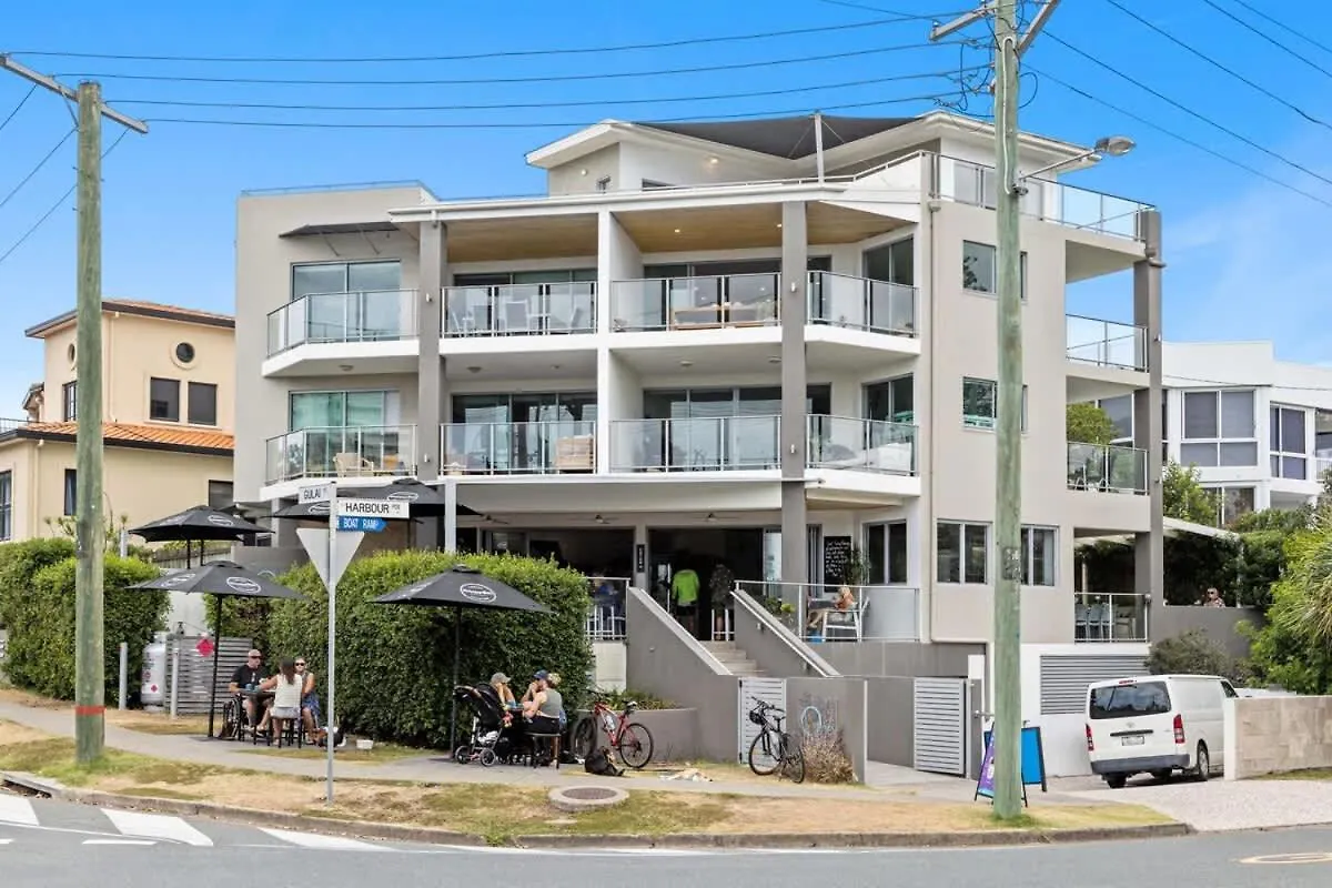 Apartment Point Cartwright Penthouse - Ocean And River Views Buddina Australien